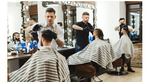 A Barber's Journey: Learning the Ropes in a Professional Shop Before Going Solo