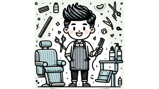 Navigating the Early Days: A Guide for Aspiring Barbers