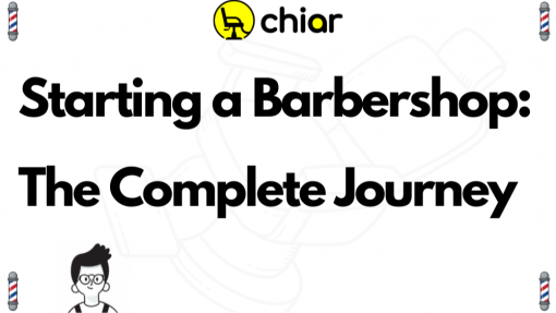 Starting a Barbershop: The Complete Journey