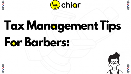 Tax Tips for Barbers: Managing Fiscal Shears Efficiently
