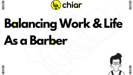 Mastering Barber Timelines: Balancing Work, Life & Cuts