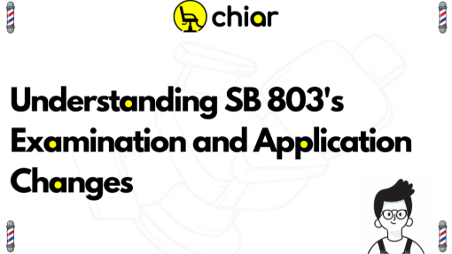 The Evolution of Education in Barbering: Adapting to SB 803