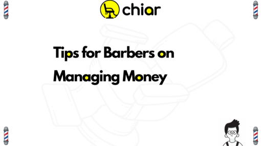 Tips for Barbers on Managing Money
