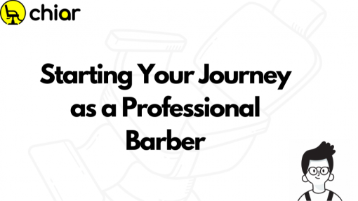 Starting Your Journey as a Professional Barber