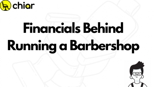 Financials Behind Running a Barbershop