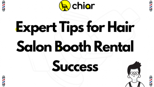 Transform Your Hair Styling Career: Expert Tips for Hair Salon Booth Rental Success