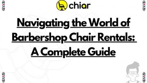 Navigating the World of Barbershop Chair Rentals: A Complete Guide