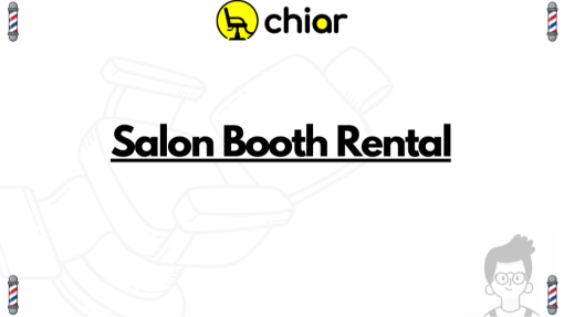 Booth Rent for Hair Salon