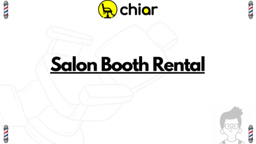 Salon Booth Rental