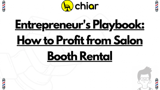 Entrepreneur's Playbook: How to Profit from Salon Booth Rental