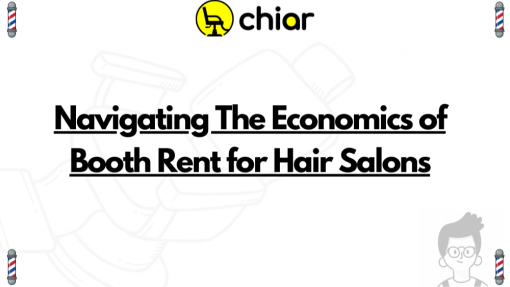 Navigating The Economics of Booth Rent for Hair Salons